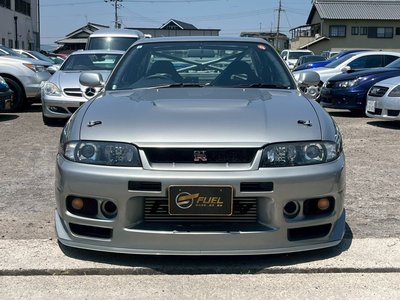 1995 Nissan SKYLINE GT-R 照片 7