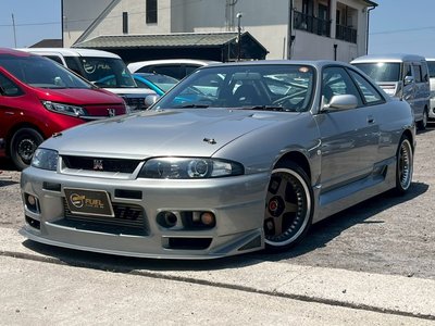 1995 Nissan SKYLINE GT-R 照片 3