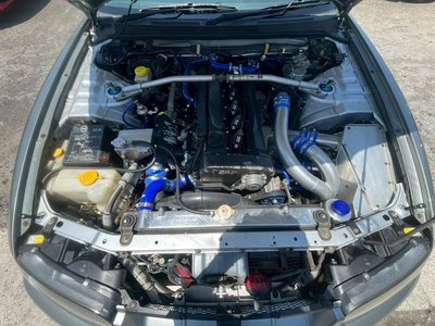 1995 Nissan SKYLINE GT-R 照片 9