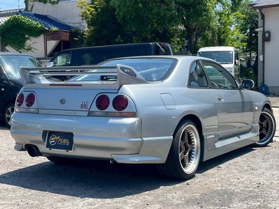 1995 Nissan SKYLINE GT-R 照片 4