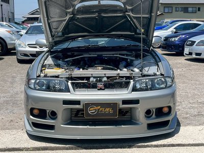 1995 Nissan SKYLINE GT-R 照片 8
