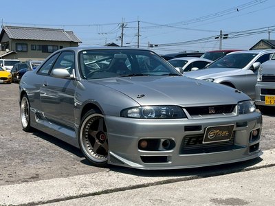 1995 Nissan SKYLINE GT-R 照片 1