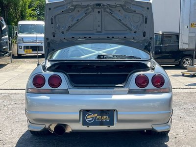 1995 Nissan SKYLINE GT-R 照片 11