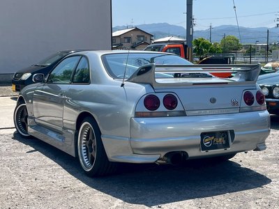 1995 Nissan SKYLINE GT-R 照片 2
