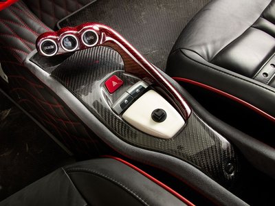 2016 Ferrari 458 ITALIA — миниатюра 29