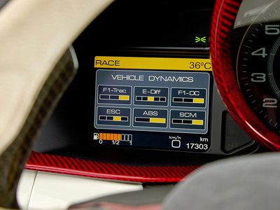 2016 Ferrari 458 ITALIA — миниатюра 34