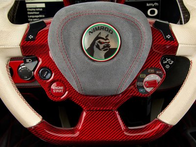 2016 Ferrari 458 ITALIA — миниатюра 24