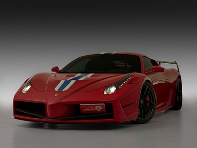 2016 Ferrari 458 ITALIA — миниатюра 43