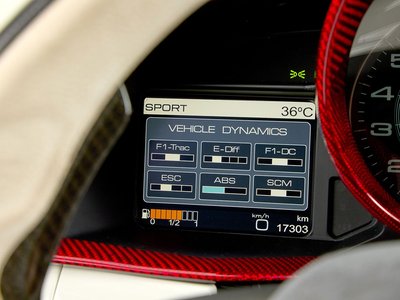 2016 Ferrari 458 ITALIA — миниатюра 32