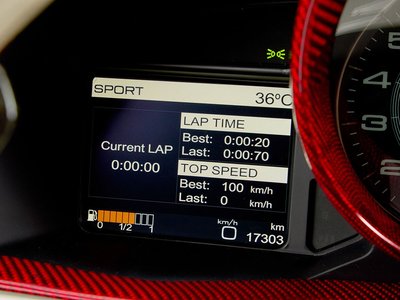 2016 Ferrari 458 ITALIA — миниатюра 31