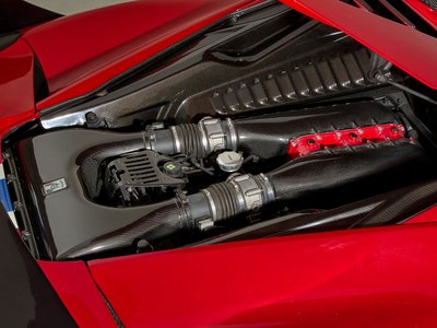 2016 Ferrari 458 ITALIA — миниатюра 40