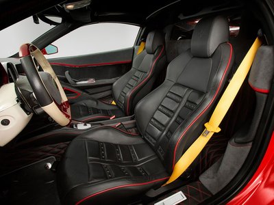 2016 Ferrari 458 ITALIA — миниатюра 20