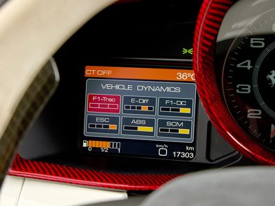 2016 Ferrari 458 ITALIA — миниатюра 33