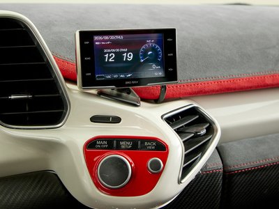 2016 Ferrari 458 ITALIA — миниатюра 26