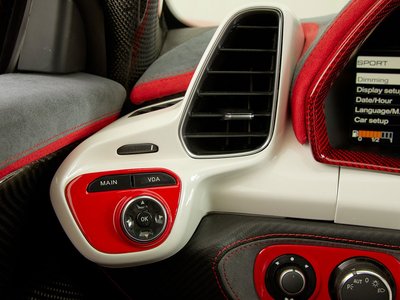 2016 Ferrari 458 ITALIA — миниатюра 25