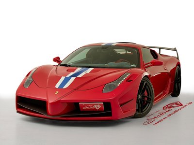 2016 Ferrari 458 ITALIA — фото 1
