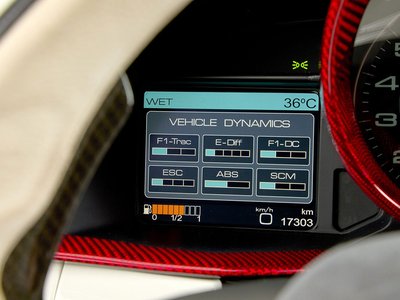 2016 Ferrari 458 ITALIA — миниатюра 35
