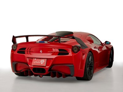 2016 Ferrari 458 ITALIA — миниатюра 38