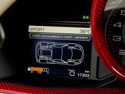 2016 Ferrari 458 ITALIA — миниатюра 36