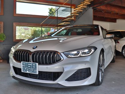 2020 BMW 8 SERIES GRAN COUPE photo 8
