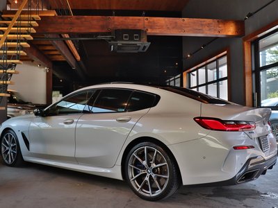 2020 BMW 8 SERIES GRAN COUPE thumbnail 25