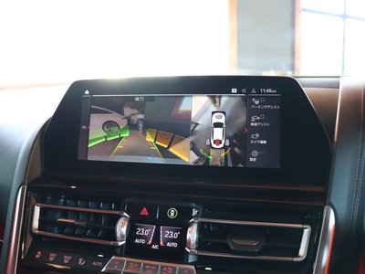 2020 BMW 8 SERIES GRAN COUPE photo 15