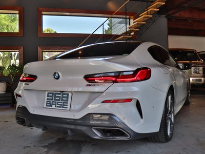 2020 BMW 8 SERIES GRAN COUPE thumbnail 26