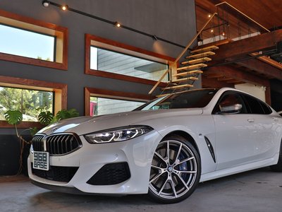 2020 BMW 8 SERIES GRAN COUPE thumbnail 18