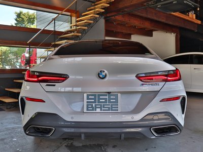2020 BMW 8 SERIES GRAN COUPE photo 7