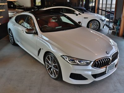 2020 BMW 8 SERIES GRAN COUPE thumbnail 23