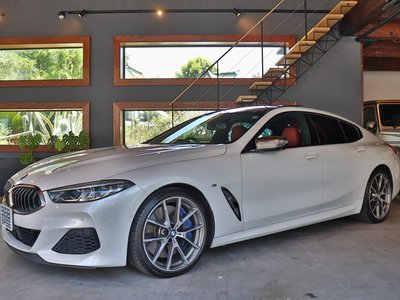 2020 BMW 8 SERIES GRAN COUPE photo 1