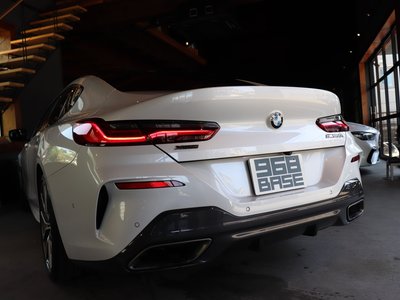 2020 BMW 8 SERIES GRAN COUPE thumbnail 28