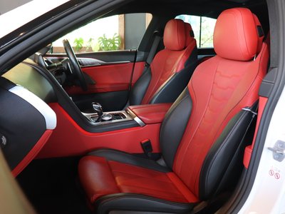 2020 BMW 8 SERIES GRAN COUPE photo 12