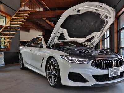 2020 BMW 8 SERIES GRAN COUPE thumbnail 37