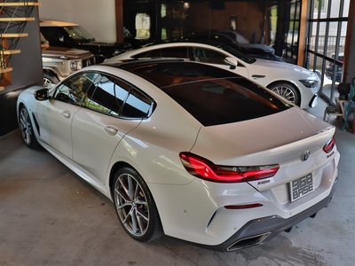 2020 BMW 8 SERIES GRAN COUPE thumbnail 24