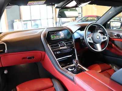 2020 BMW 8 SERIES GRAN COUPE photo 3