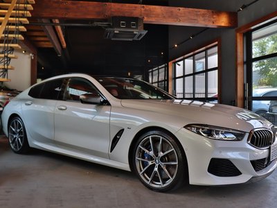2020 BMW 8 SERIES GRAN COUPE thumbnail 22