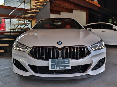 2020 BMW 8 SERIES GRAN COUPE photo 5
