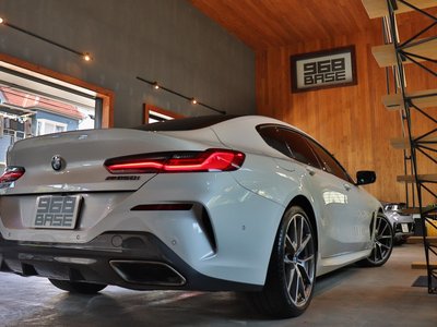 2020 BMW 8 SERIES GRAN COUPE thumbnail 32