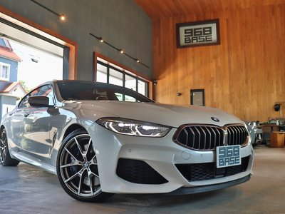 2020 BMW 8 SERIES GRAN COUPE thumbnail 31