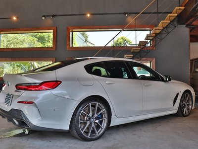 2020 BMW 8 SERIES GRAN COUPE photo 6