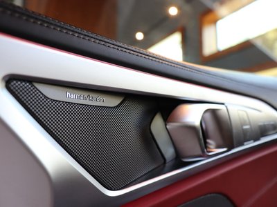 2020 BMW 8 SERIES GRAN COUPE photo 16