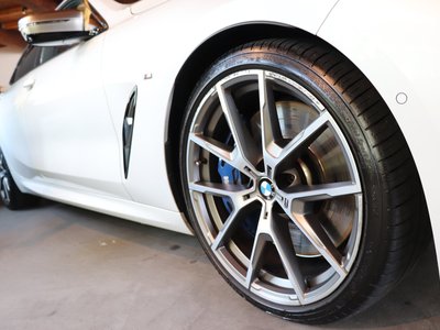 2020 BMW 8 SERIES GRAN COUPE photo 9