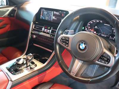 2020 BMW 8 SERIES GRAN COUPE photo 10