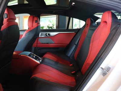 2020 BMW 8 SERIES GRAN COUPE photo 13