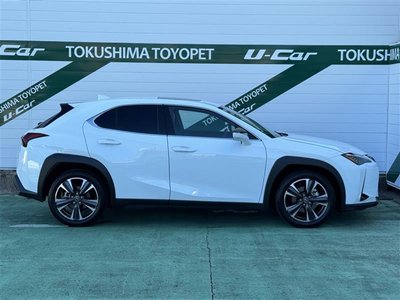 2026 Lexus UX 缩略图 8