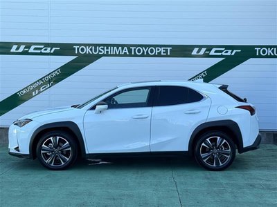 2026 Lexus UX 缩略图 7