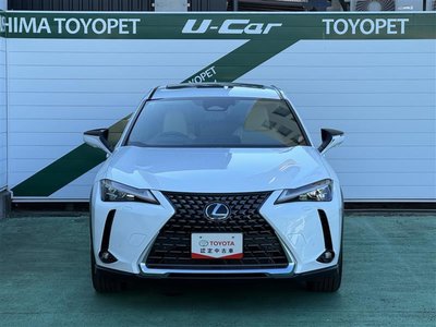2026 Lexus UX 缩略图 6