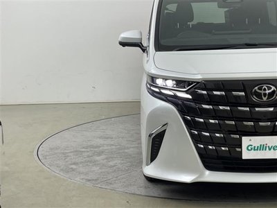 2026 Toyota ALPHARD 照片 43