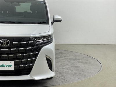 2026 Toyota ALPHARD 照片 42